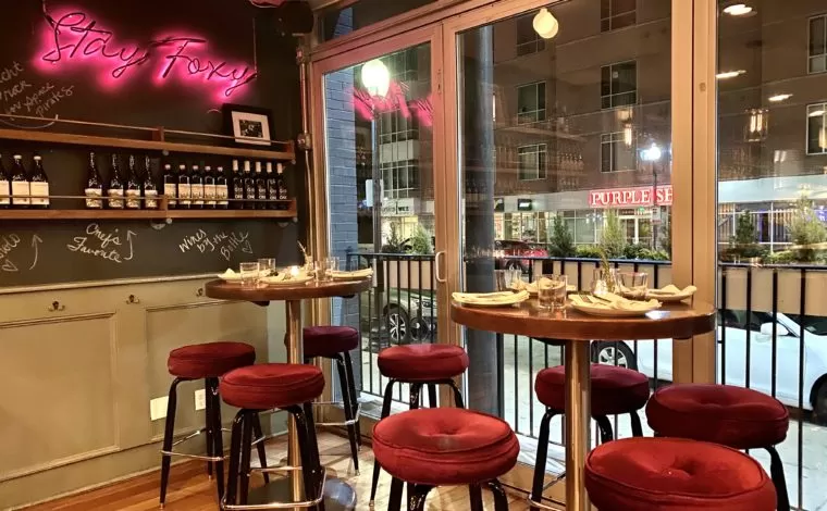 Why Fox and the Knife is the hot new Place in Boston